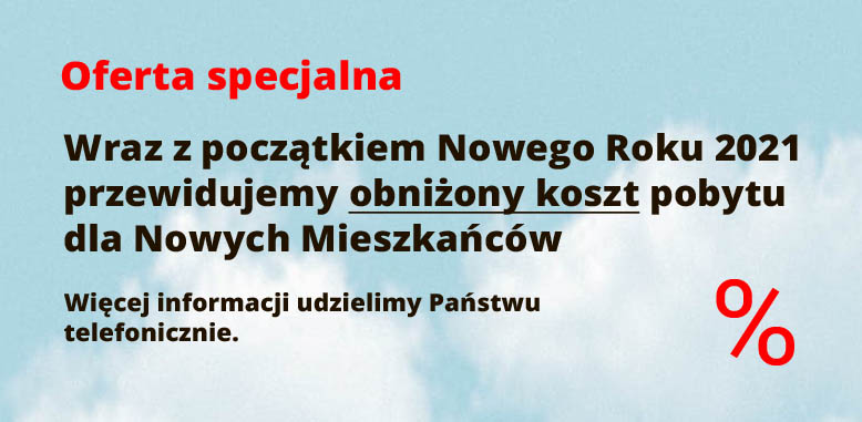 Rezydencja Seniora Puszczykowo Wielkopolska